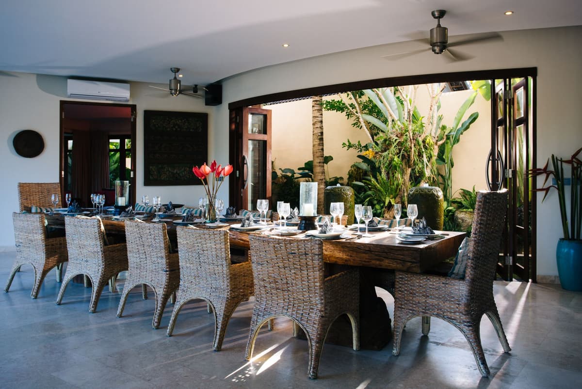 Villa Umah Daun — luxury villa photo 3