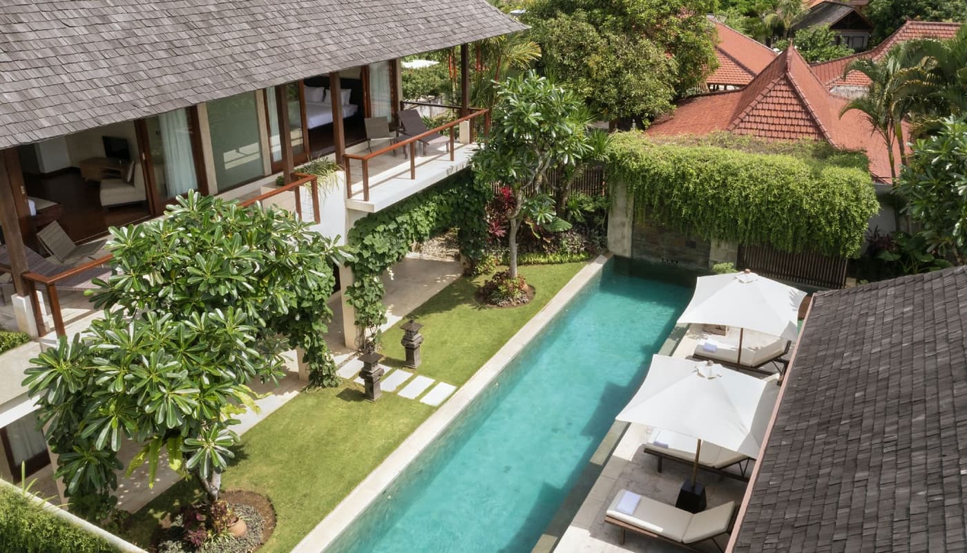 Villa Tenang — luxury villa photo 1