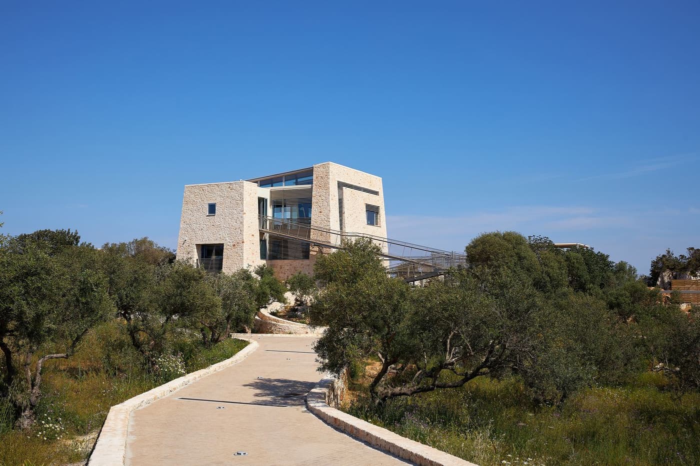 Olives & Thyme Retreat — luxury villa photo 2