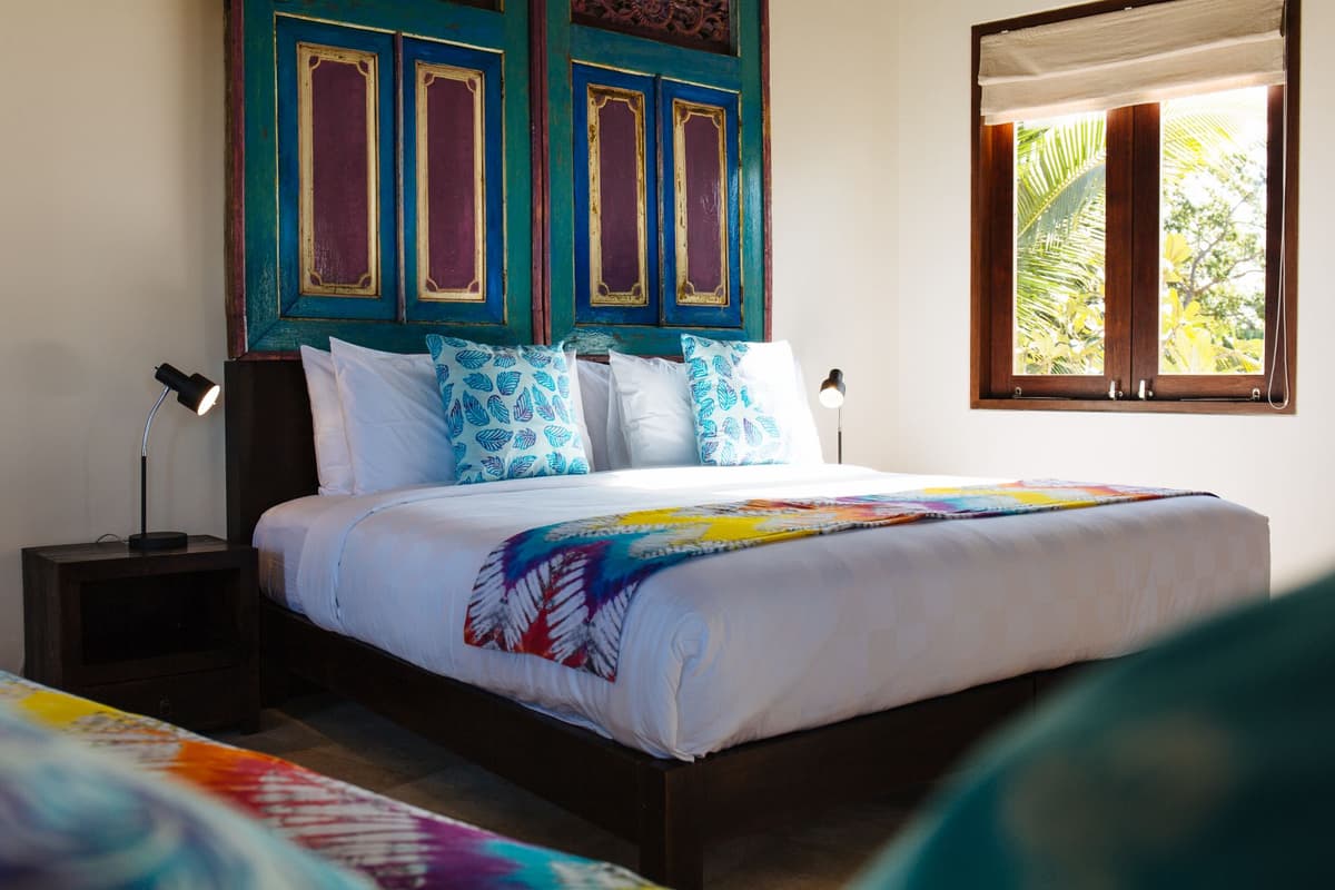 Villa Umah Daun — luxury villa photo 36