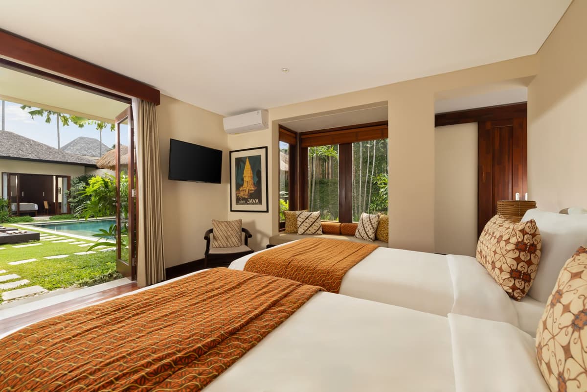 Villa The Suar Seminyak — luxury villa photo 19