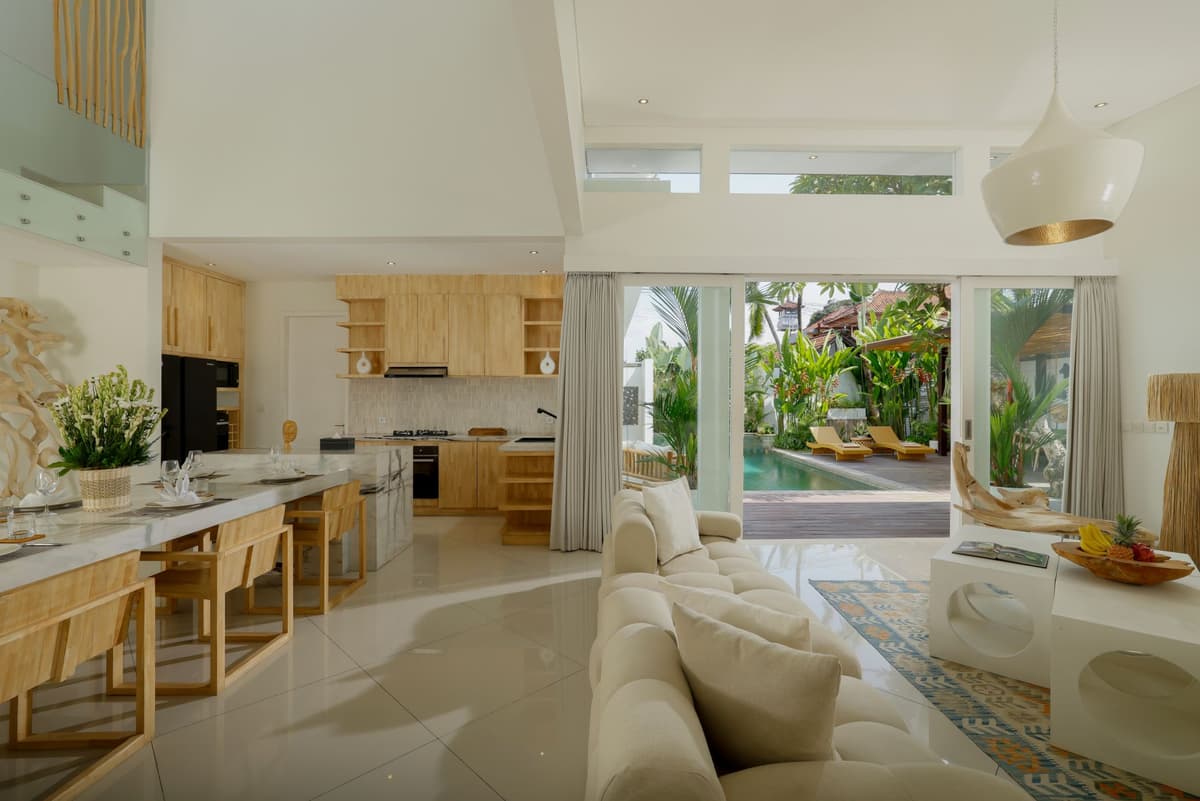 Villa The Suar Sanur — luxury villa photo 1