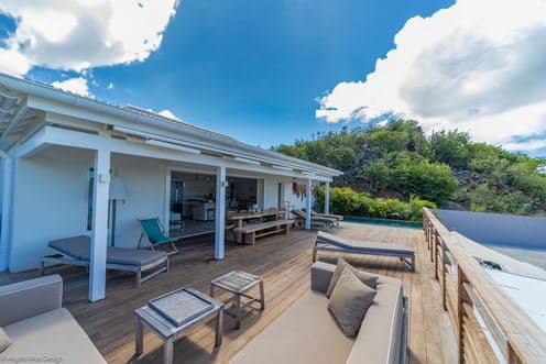 Villa Coucher De Soleil — luxury villa photo 45