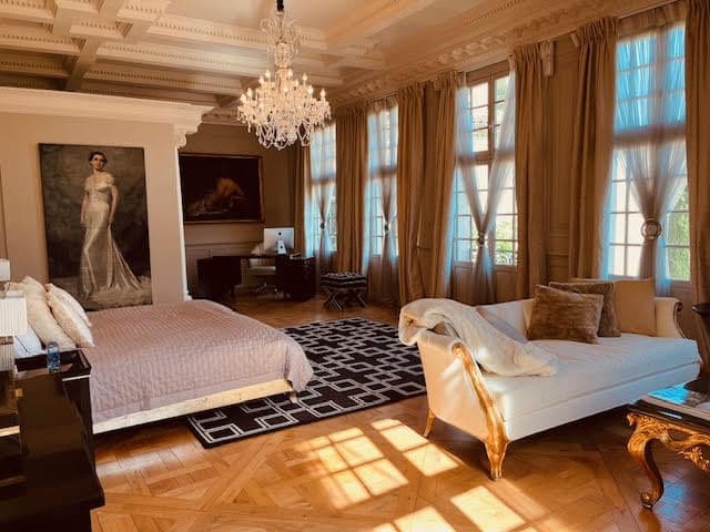 Chateau Diter — luxury villa photo 42