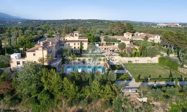Chateau Diter — luxury villa photo 1