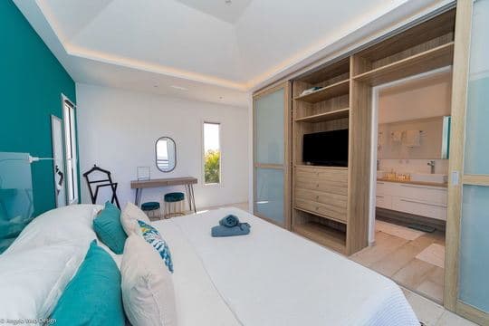 Villa Coucher De Soleil — luxury villa photo 2