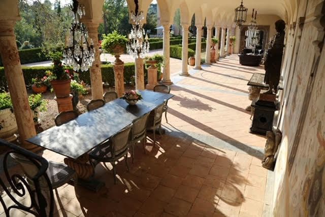Chateau Diter — luxury villa photo 3