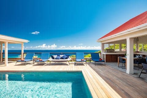 Villa Petit Lagon — luxury villa photo 1