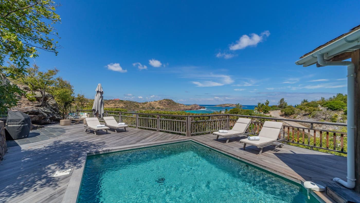 Villa Petit Lagon — luxury villa photo 36