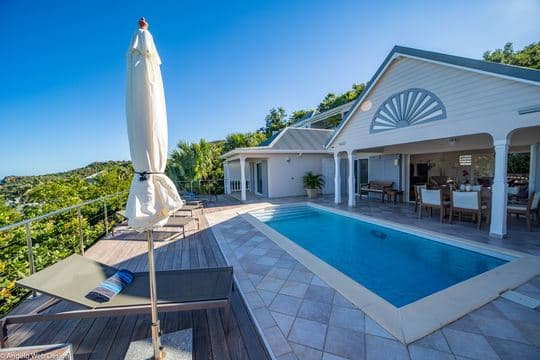 Villa Acajous — luxury villa photo 1