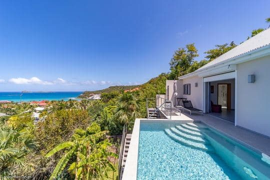 Villa Acajous — luxury villa photo 1