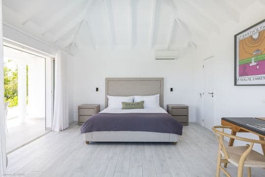 Villa Bel Ombre-Marigot — luxury villa photo 1
