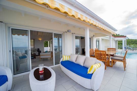 Villa Grand Galet — luxury villa photo 39