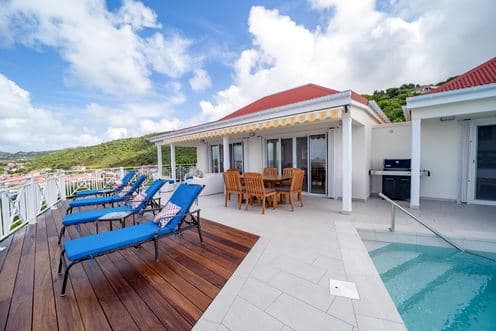 Villa Grand Galet — luxury villa photo 38