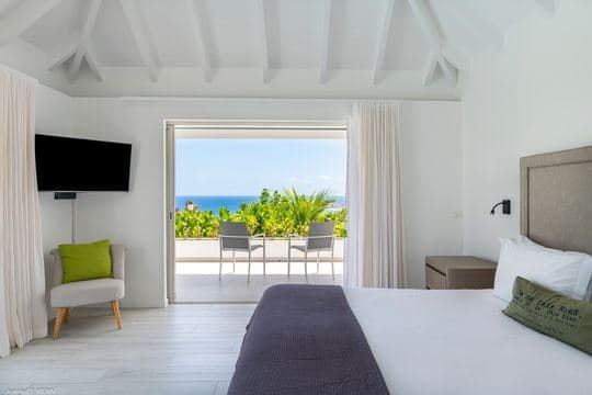 Villa Bel Ombre-Marigot — luxury villa photo 2