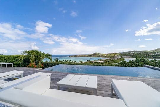 Villa Minou — luxury villa photo 1
