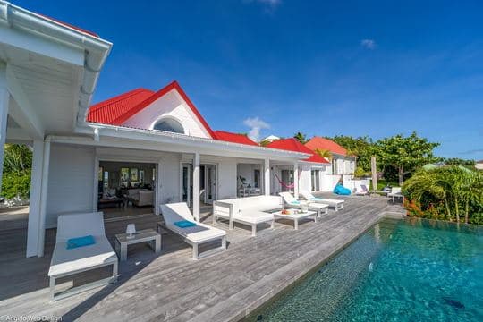 Villa Minou — luxury villa photo 56