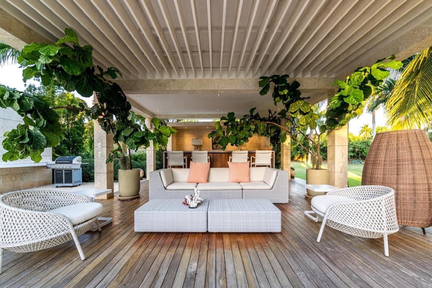 Casa Batey — luxury villa photo 19