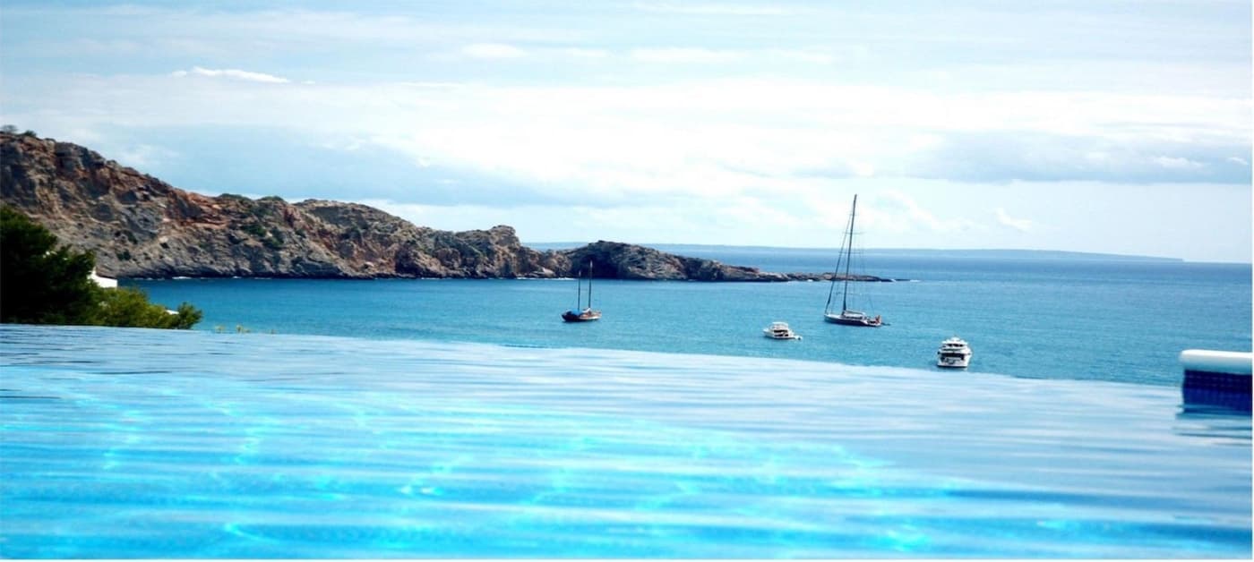 Cala Jondal Exclusive — luxury villa photo 2