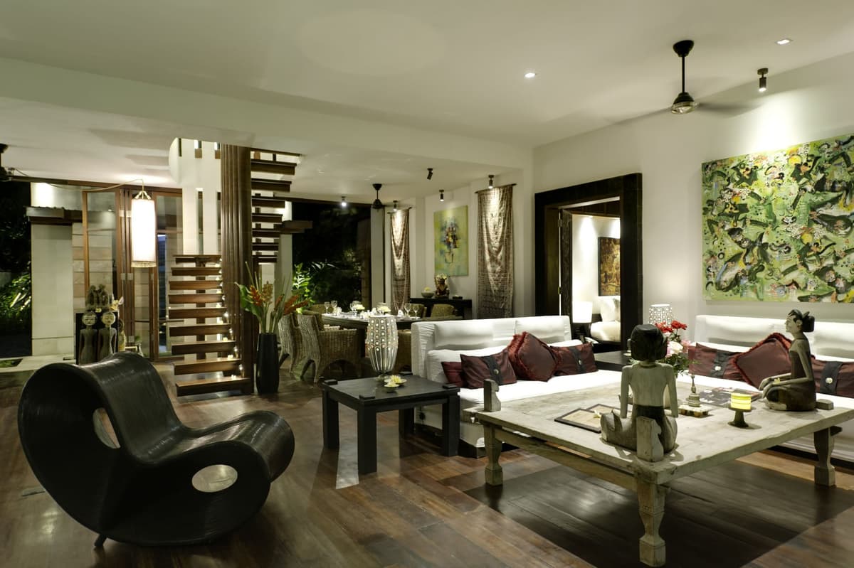 Majapahit - Villa Nataraja — luxury villa photo 2