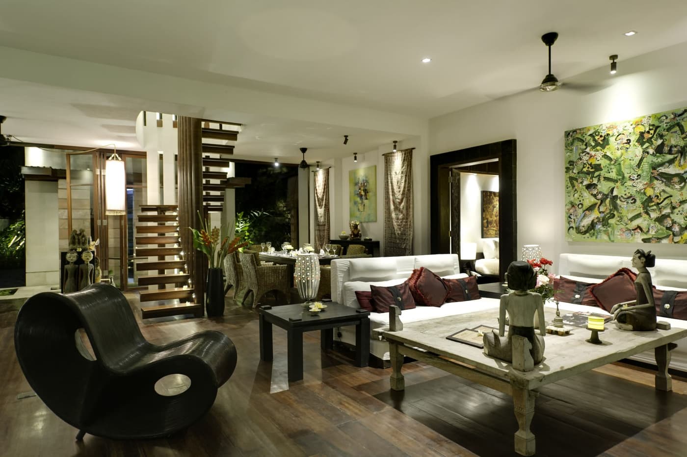 Majapahit - Villa Nataraja — luxury villa photo 2