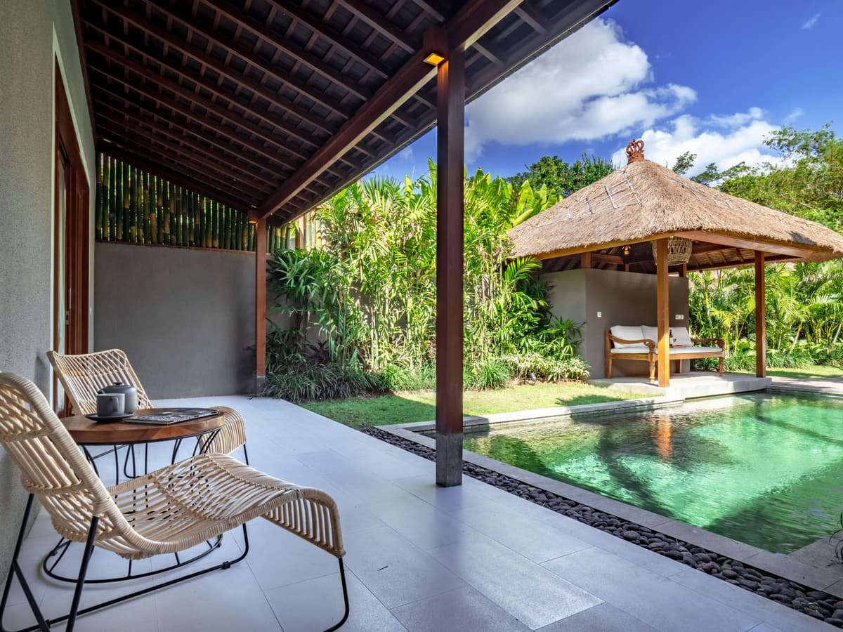 Bumbak Gardenia — luxury villa photo 45