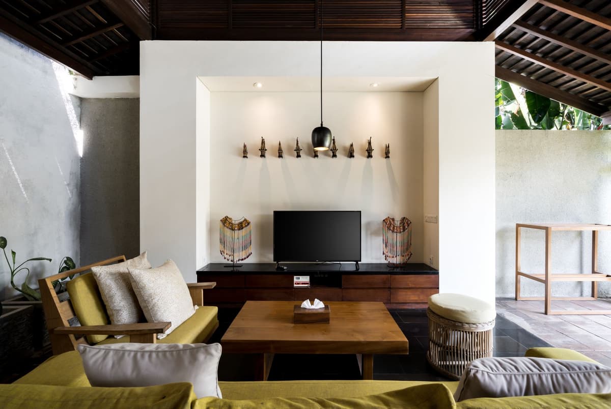 Bumbak Cempaka — luxury villa photo 3