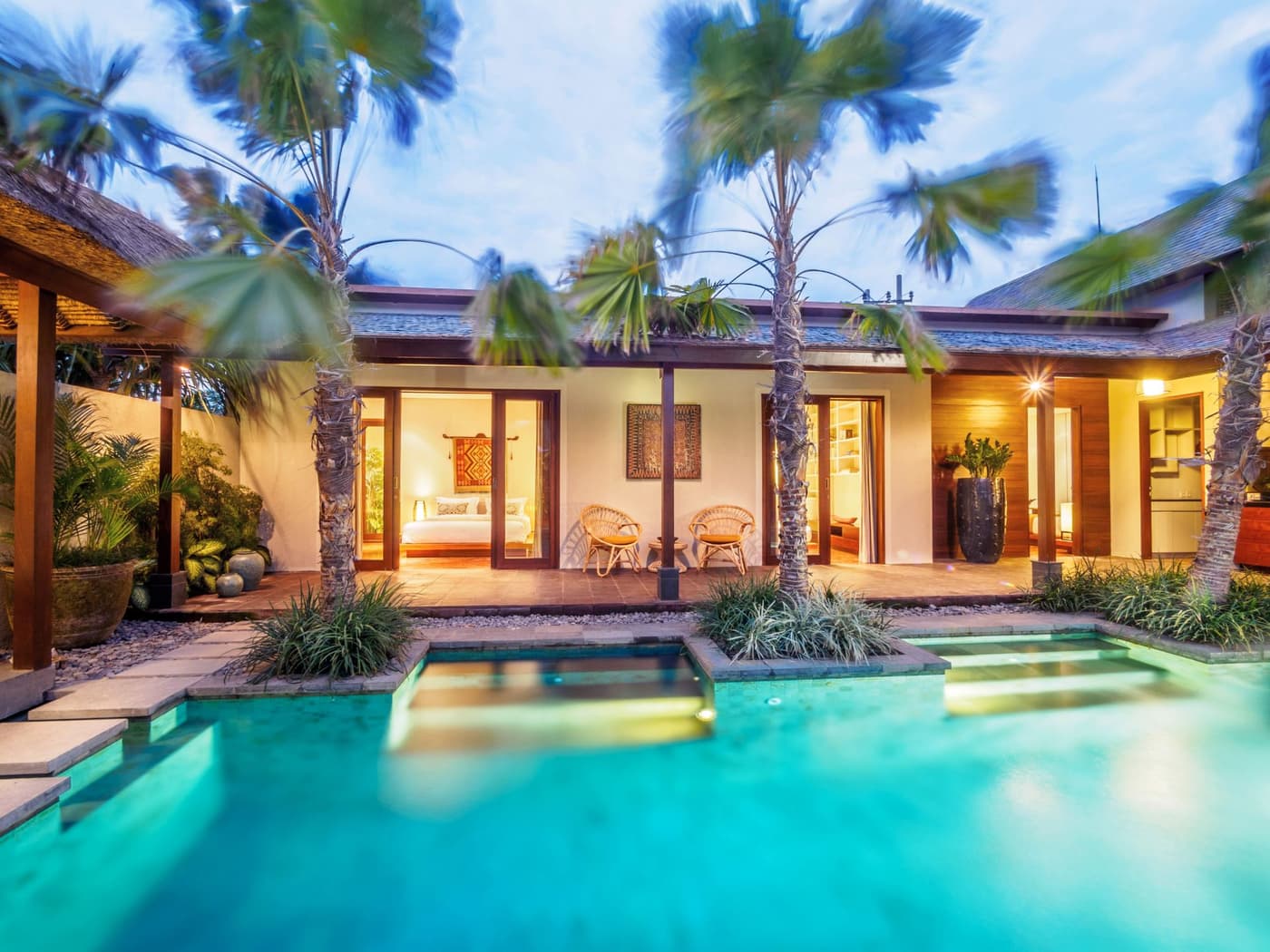 Bumbak Alamanda — luxury villa photo 33