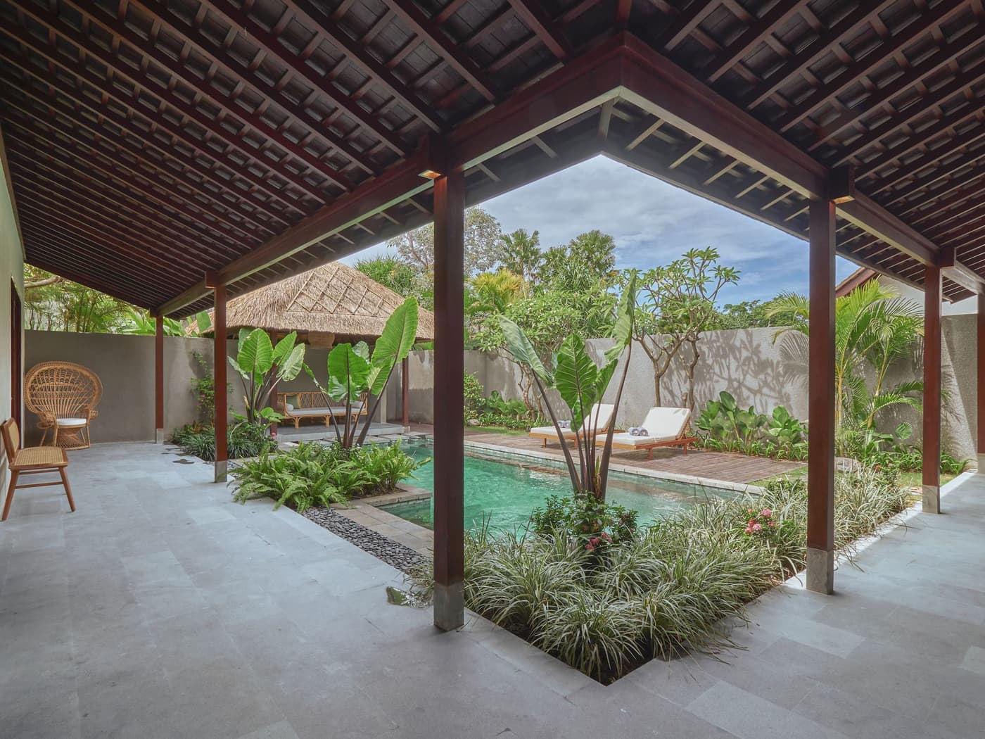 Bumbak Jasmine — luxury villa photo 55