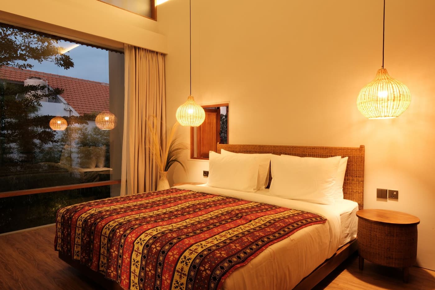 Pulang Villas Pererenan 4BR — luxury villa photo 3