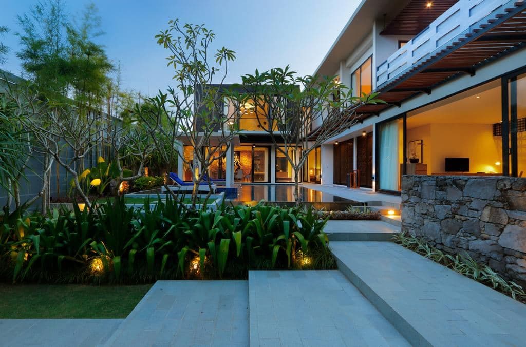 Vinila Penthouse — luxury villa photo 24