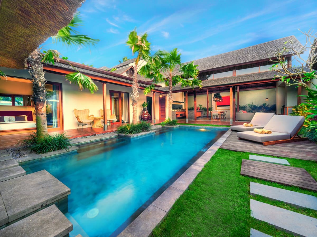Bumbak Dahlia — luxury villa photo 1