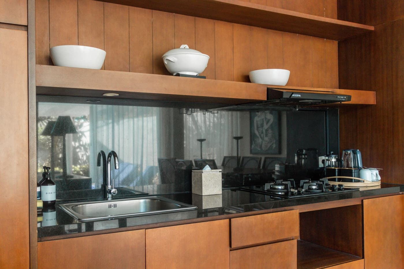 Vinila Suite — luxury villa photo 3