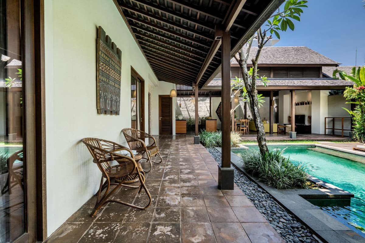 Bumbak Cempaka — luxury villa photo 36