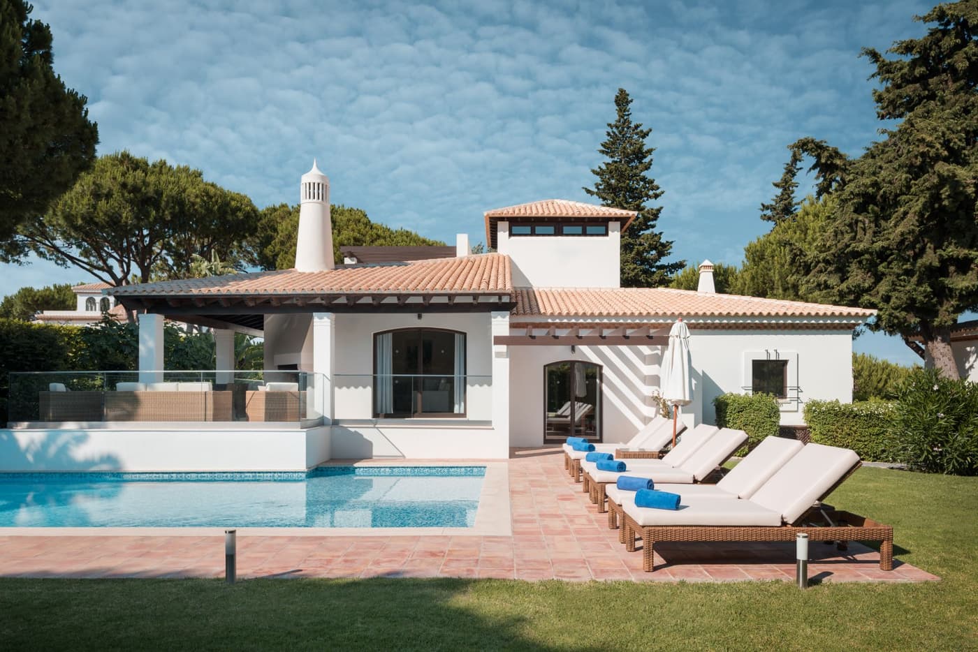 Villa Falesia — luxury villa photo 3
