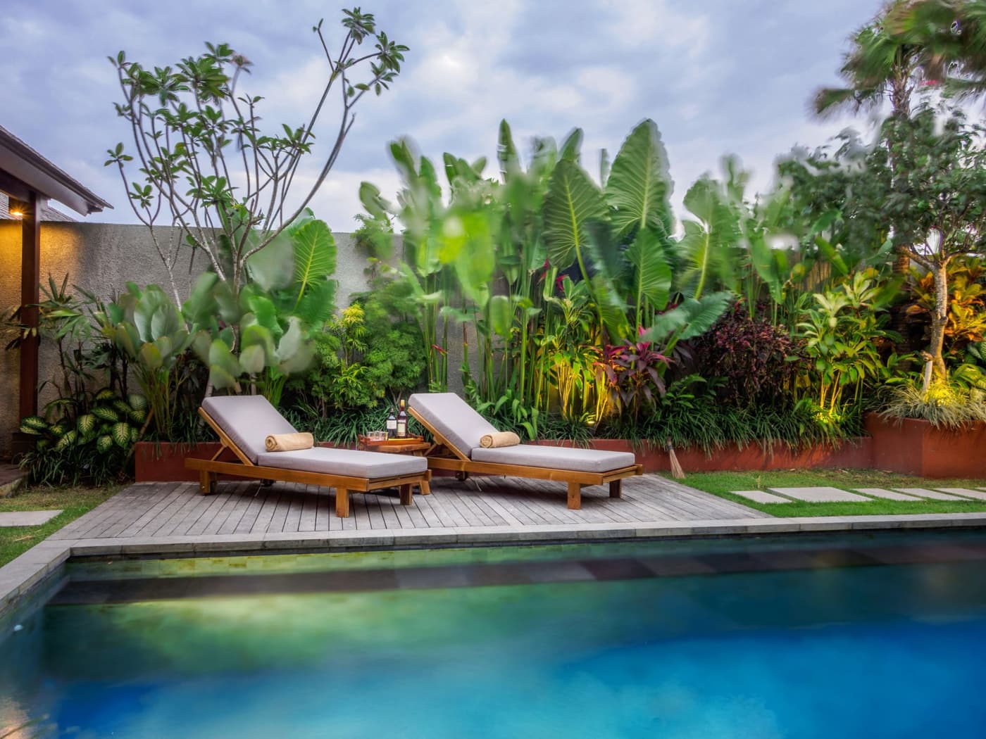 Bumbak Alamanda — luxury villa photo 34