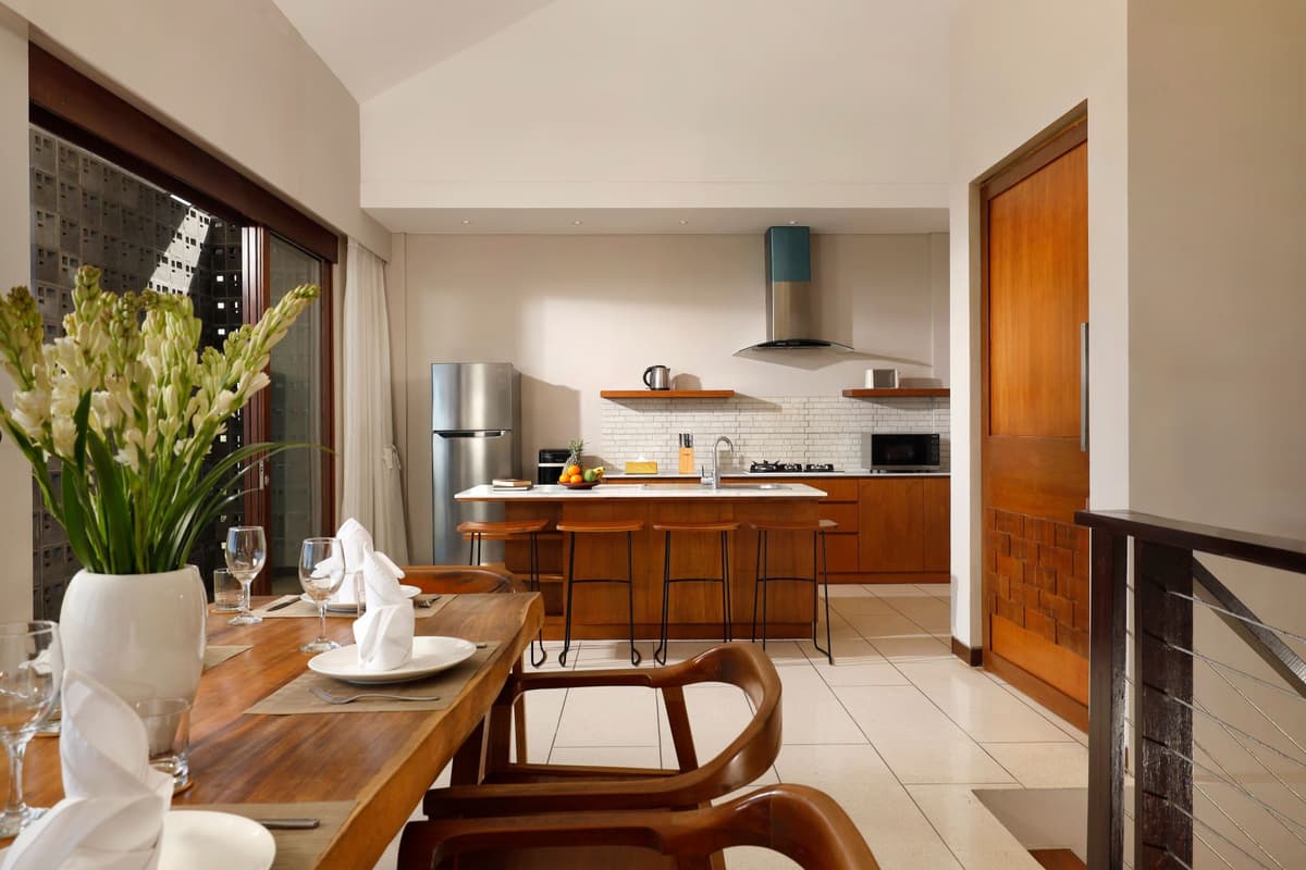 Kampi Villas Nusa Dua 3BR — luxury villa photo 2