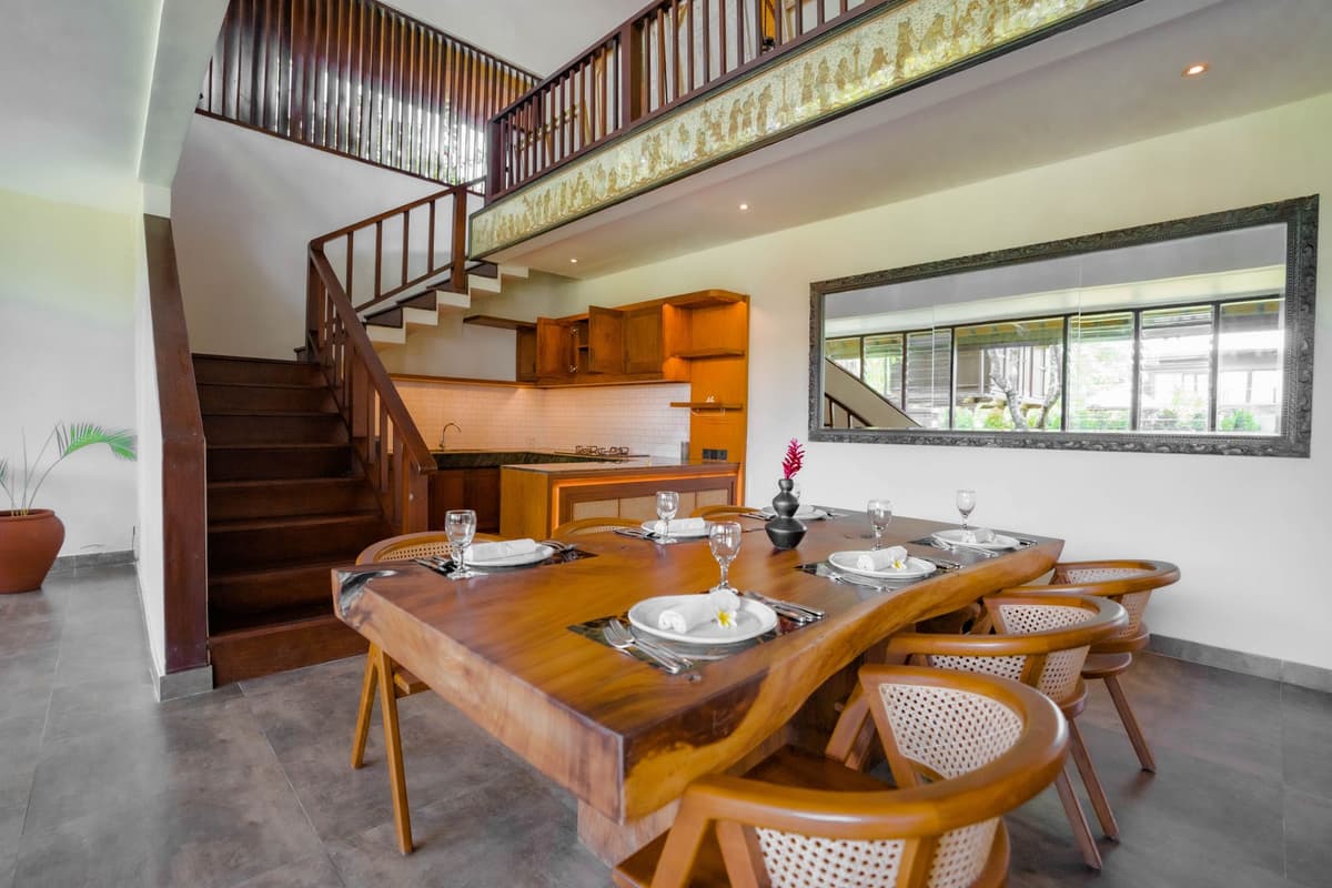 Shanti Estate Villa Cinta — luxury villa photo 2
