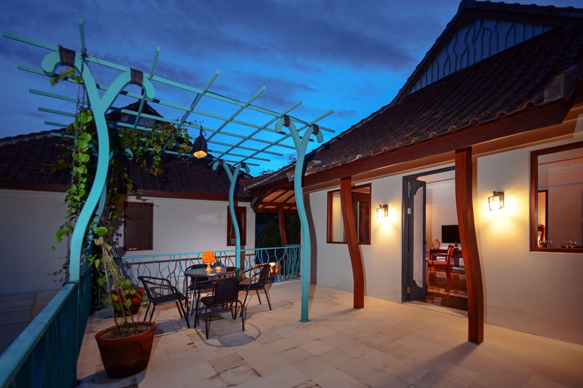 Villa Kama 7BR — luxury villa photo 3