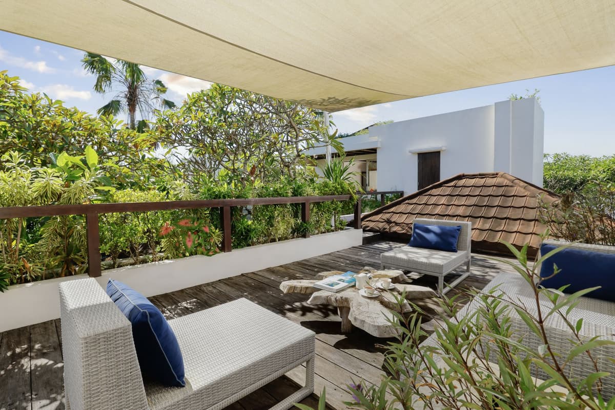 Jimbaran Bay Villas 3BR — luxury villa photo 18