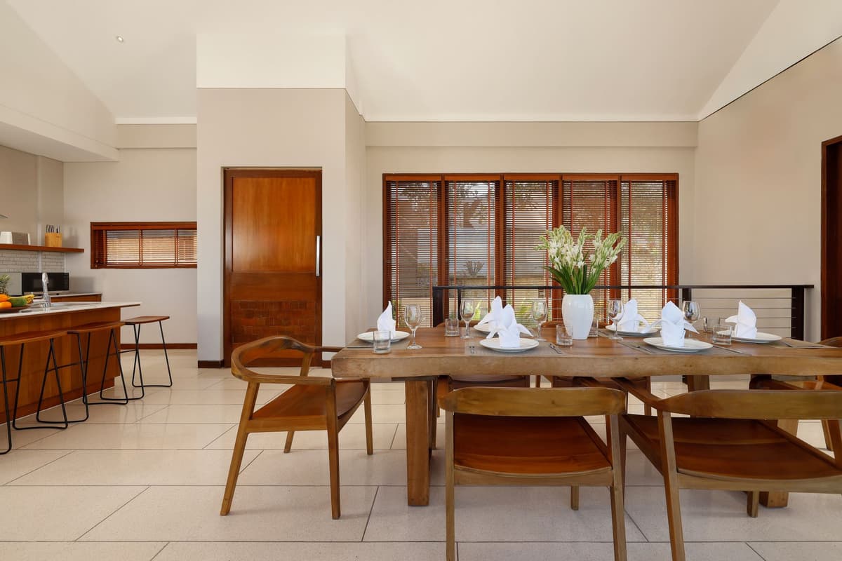 Kampi Villas Nusa Dua 3BR — luxury villa photo 1