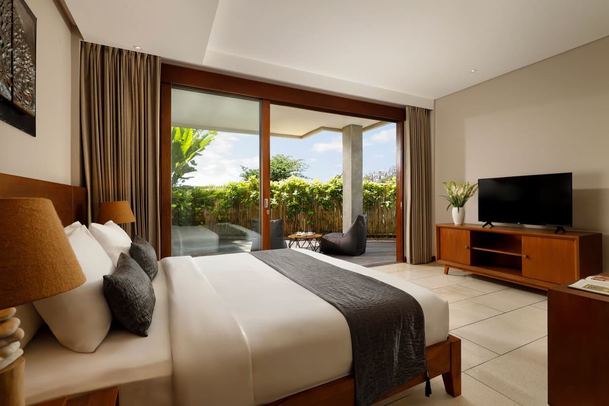 Kampi Villas Nusa Dua 3BR — luxury villa photo 17