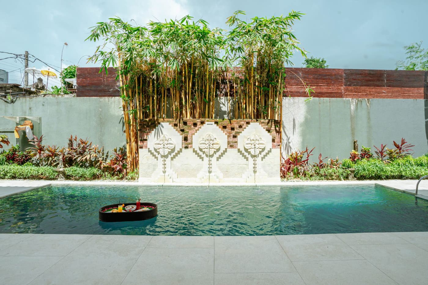 Shanti Estate Villa Cinta — luxury villa photo 1