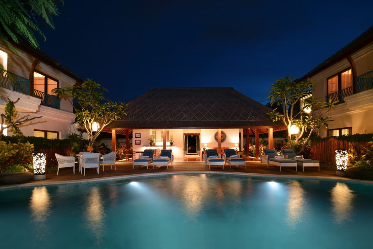 Villa Kama 14BR — luxury villa photo 3