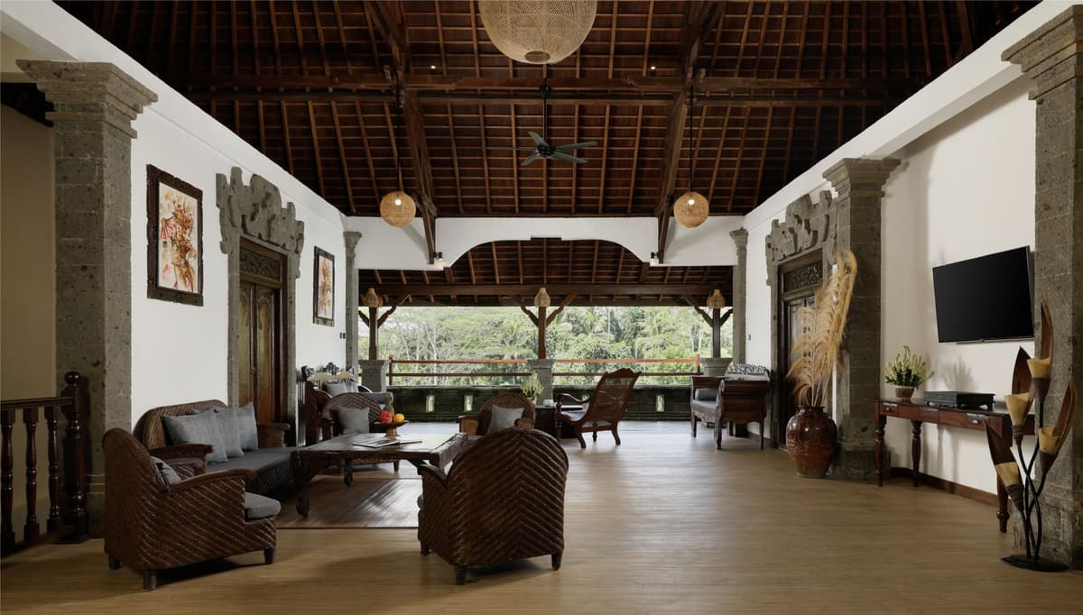 Leona Valley View 5 BDR Villa — luxury villa photo 2