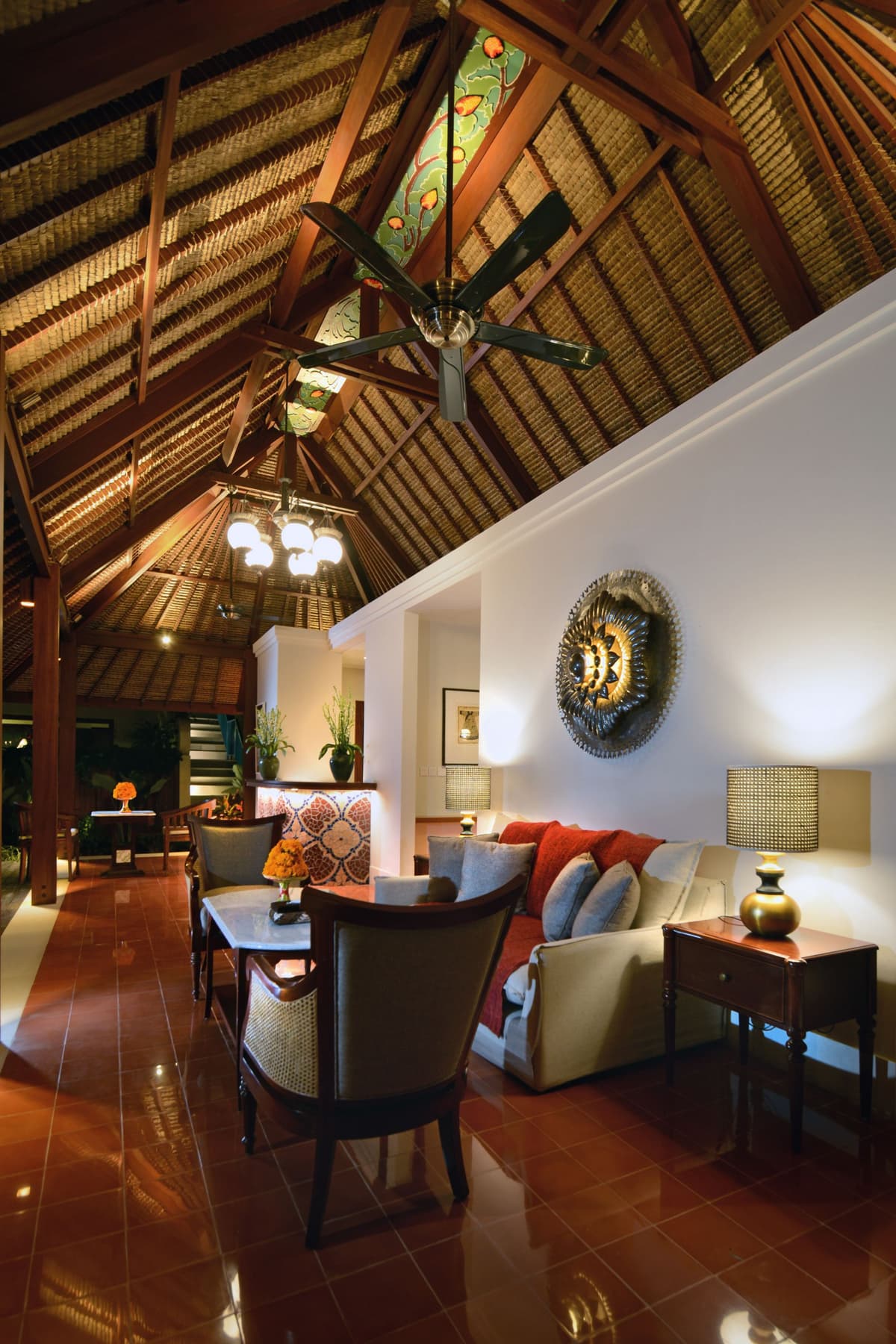 Villa Kama 7BR — luxury villa photo 2