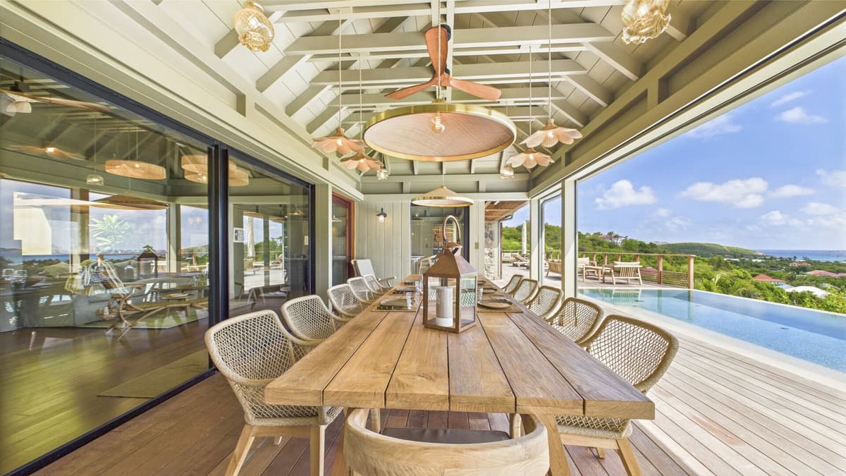 Villa Bonnie and Clyde — luxury villa photo 3