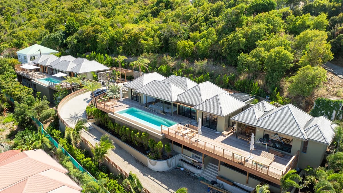 Villa Bonnie and Clyde — luxury villa photo 90