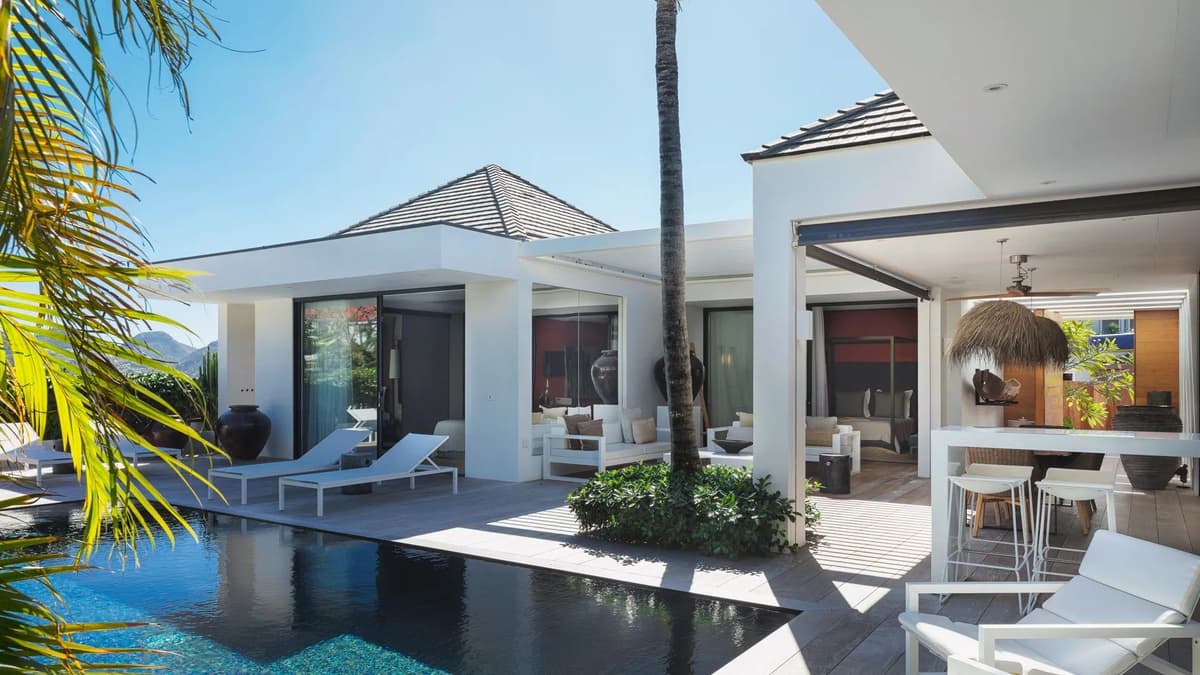 Villa Yuzu — luxury villa photo 1