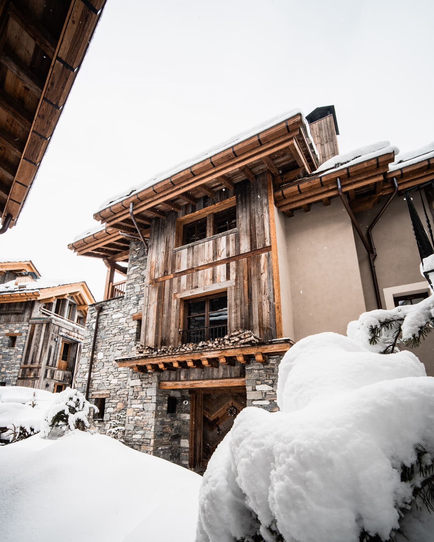 Chalet Ebene — luxury villa photo 41